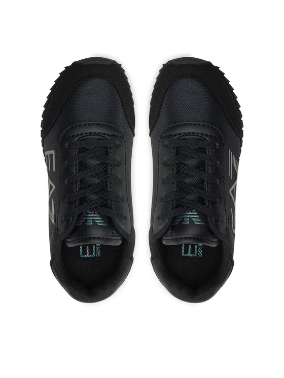 EA7 Emporio Armani EA7 Emporio Armani Superge 7Y000010 AF11981 MZ027 Črna