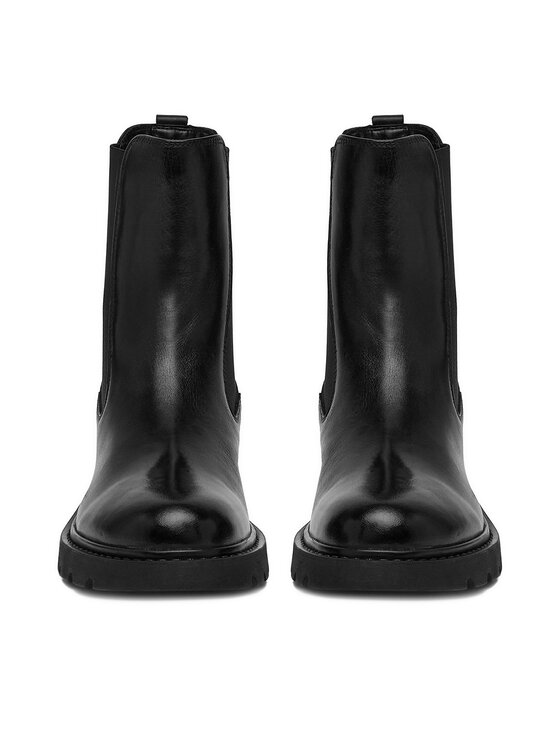 Beverly Hills Polo Club Beverly Hills Polo Club Klassische Stiefeletten CEO-WI45-TOSS-02 Schwarz