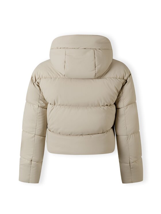 minoti minoti Kurtka zimowa 26wcoat3 Szary Regular Fit