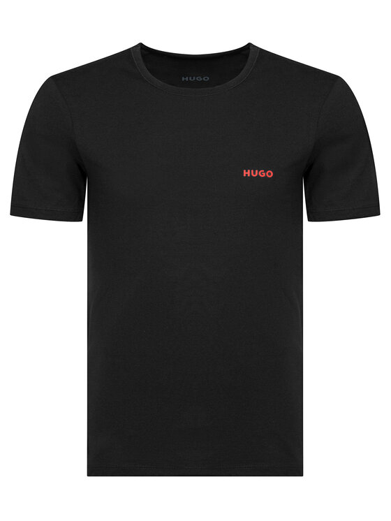 HUGO HUGO Set od 3 majice 50532811 Šarena Regular Fit