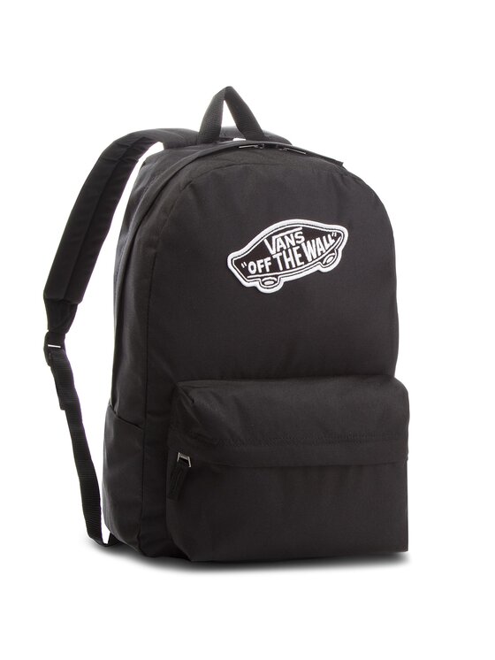 Vans Vans Mugursoma Realm Backpack VN0A3UI6BLK Melns