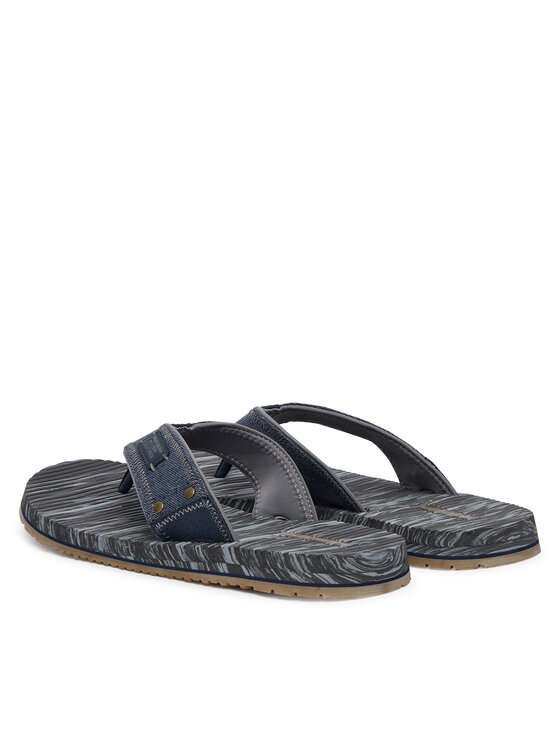 Skechers Skechers Žabky 205719/NVY Tmavomodrá