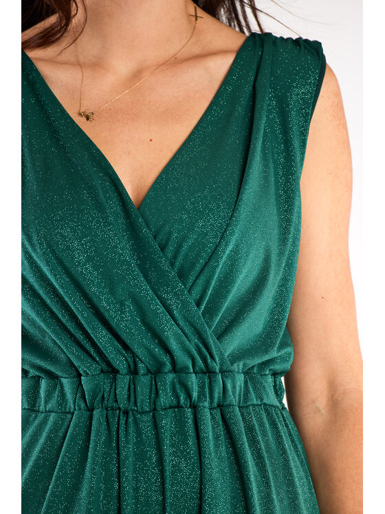 Awama Awama Overal A552 Zelená Basic Fit