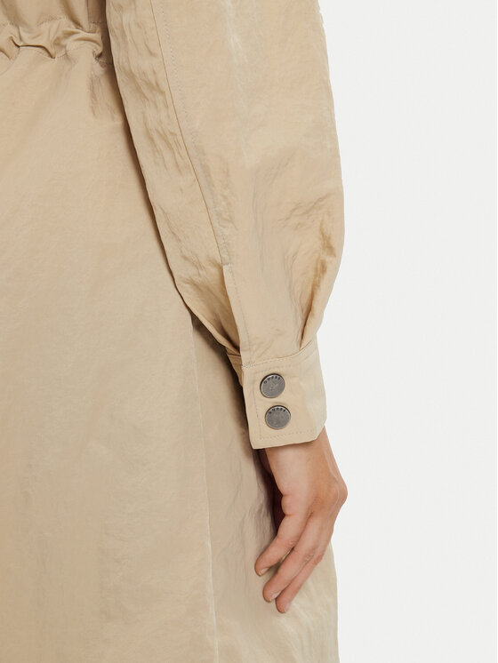 Guess Guess Parka W4YL24 WGAW2 Beige Regular Fit