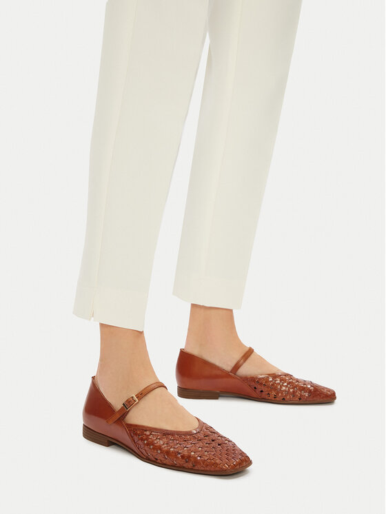 Lasocki Lasocki Ballerinas WI40-12674-01 Braun