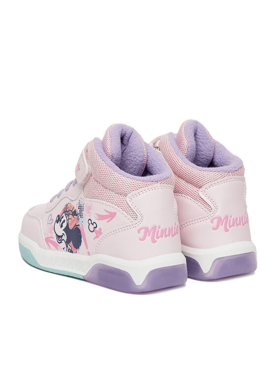 Mickey&Friends Mickey&Friends Gležnjače CEO-BIC-AW25-223DSTC Ružičasta