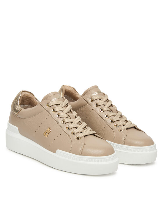 Bogner Bogner Sneakersy Hollywood 20 D 22620025 Beżowy