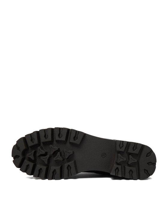 Lasocki Lasocki Schnürschuhe CEO-WI23-DAGA-02 Braun