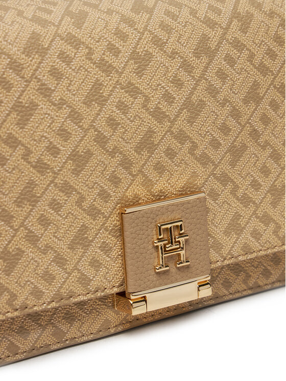 Tommy Hilfiger Tommy Hilfiger Borsetta AW0AW17024 Beige