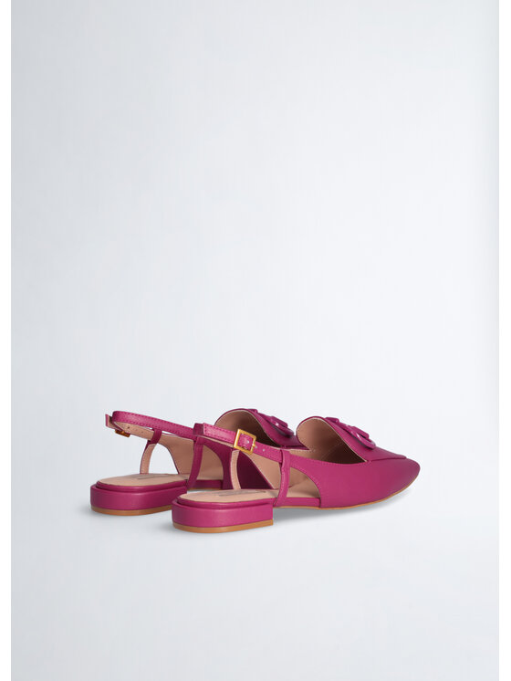 Liu Jo Liu Jo Ballerine SF4185EX01492434 Rosa