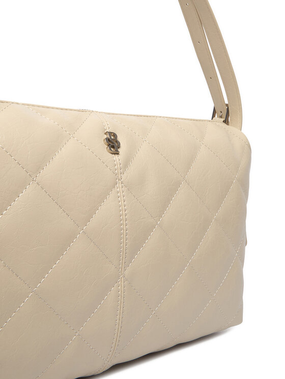 Badura Badura Handtasche CEO-ODI-LDA8618 Écru