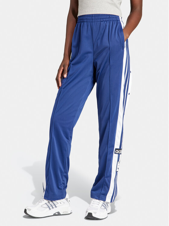 adidas adidas Melegítő alsó Adibreak IP0619 Sötétkék Regular Fit