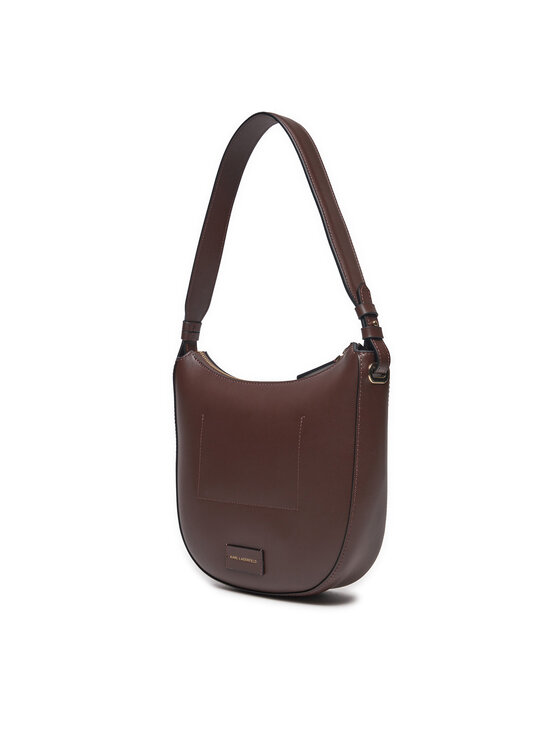 KARL LAGERFELD KARL LAGERFELD Ročna torba 241W3028 Rjava