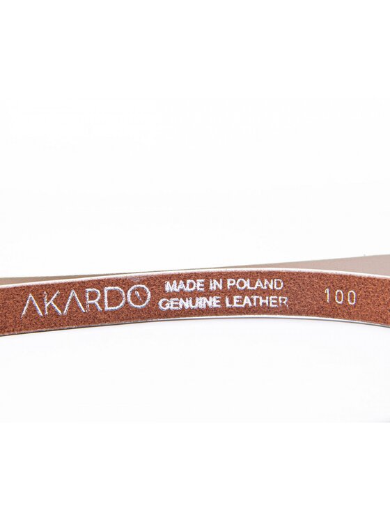 AKARDO AKARDO Opasok AKARDO 5SD741102 Béžová