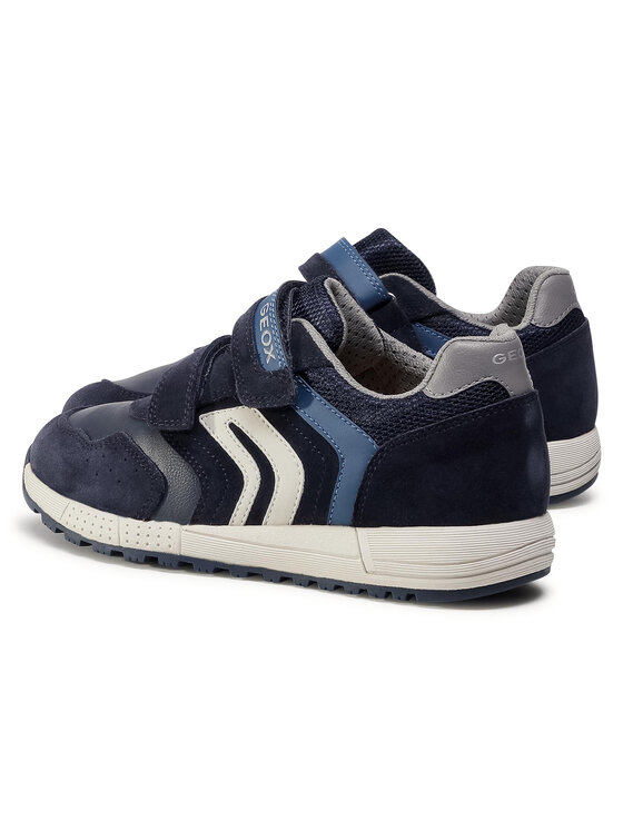 Geox Geox Snīkeri J Alben B. E J049EE 022BC CF44K D Tumši zils