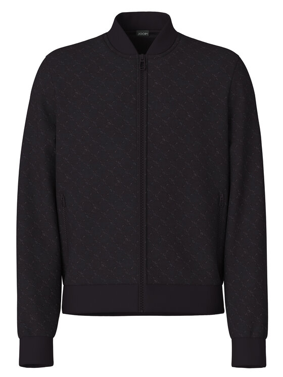 JOOP! JOOP! Μπλούζα 17 JJ-19Barton 30046982 Μαύρο Regular Fit