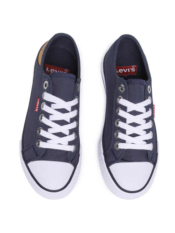 Levi's® Levi's® Trampki Stan Buck Lady 222984-733-17 Granatowy
