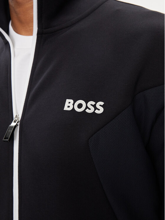 BOSS Boss Sweatshirt Skaz 1 50510349 Dunkelblau Regular Fit