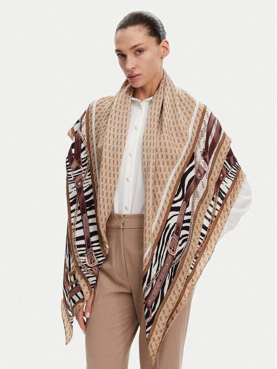 Guess Guess Šál/Šatka AW5302 SIL03 Béžová