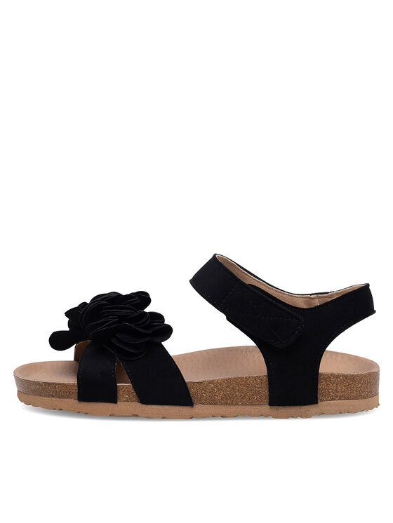 Nelli Blu Nelli Blu Sandale CS20181-20 Crna