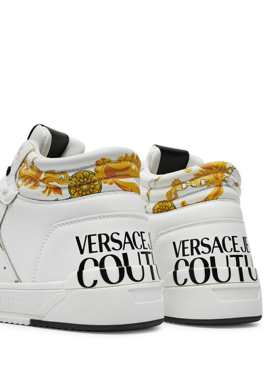 Versace Jeans Couture Versace Jeans Couture Sneakers 77YA3SJ7 Weiß