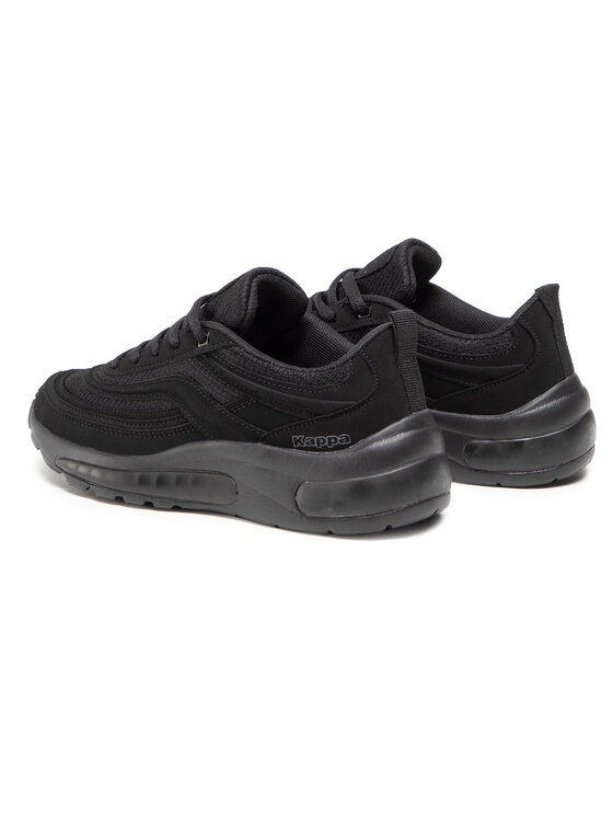 Kappa Kappa Sneakersy 242842 Czarny