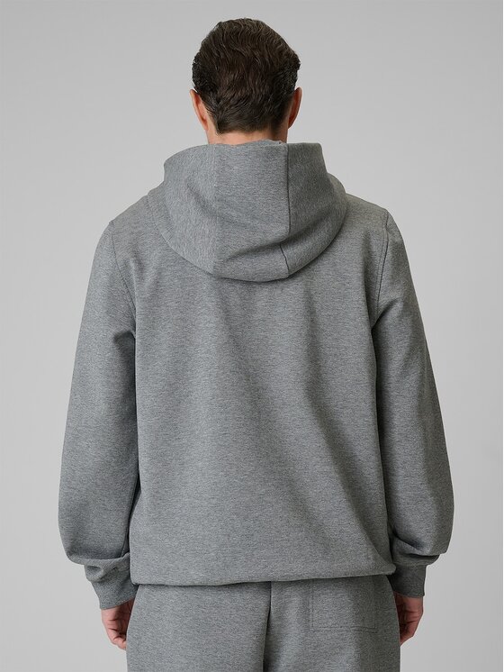 4F 4F Felpa 4FRSS26TSWSM2793-24M Grigio Regular Fit