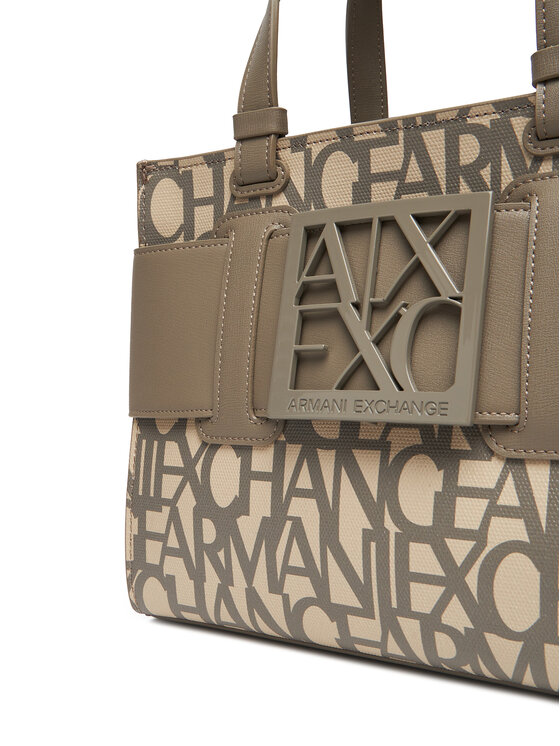 Armani Exchange Armani Exchange Rankinė 942690 3F742 M1014 Smėlio