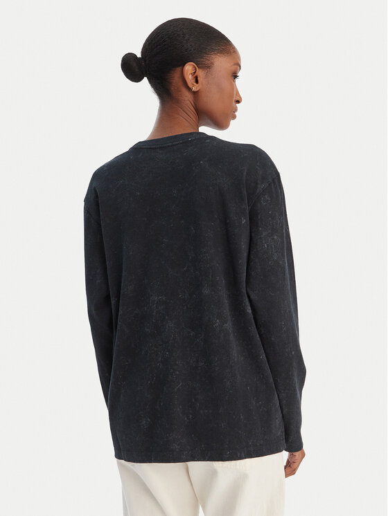 Roxy Roxy Särkpluus Hangloose Washed ERJZT06028 Must Relaxed Fit