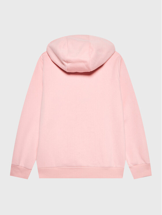 Ellesse Ellesse Світшот Isobel S4E08599 Рожевий Regular Fit