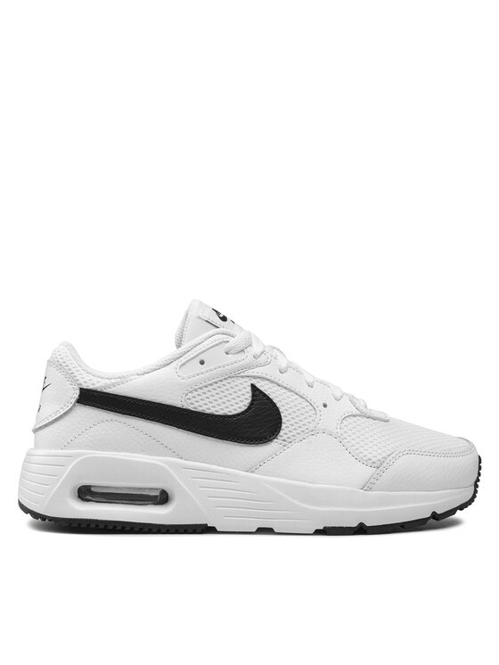 Nike Sneakersy Air Max Sc CW4555 102 Biela