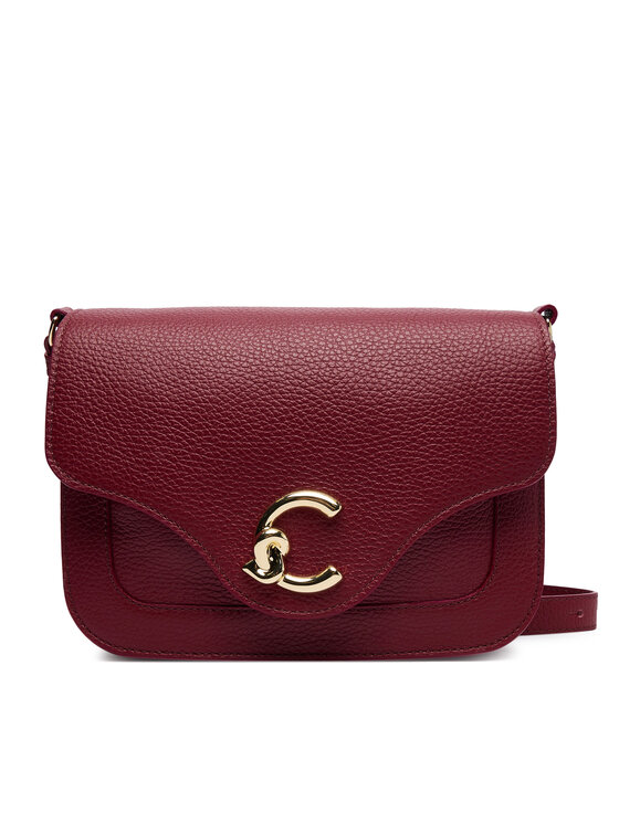 Coccinelle Coccinelle Дамска чанта SSL Coccinelle C-Me E1 SSL 15 01 01 Бордо