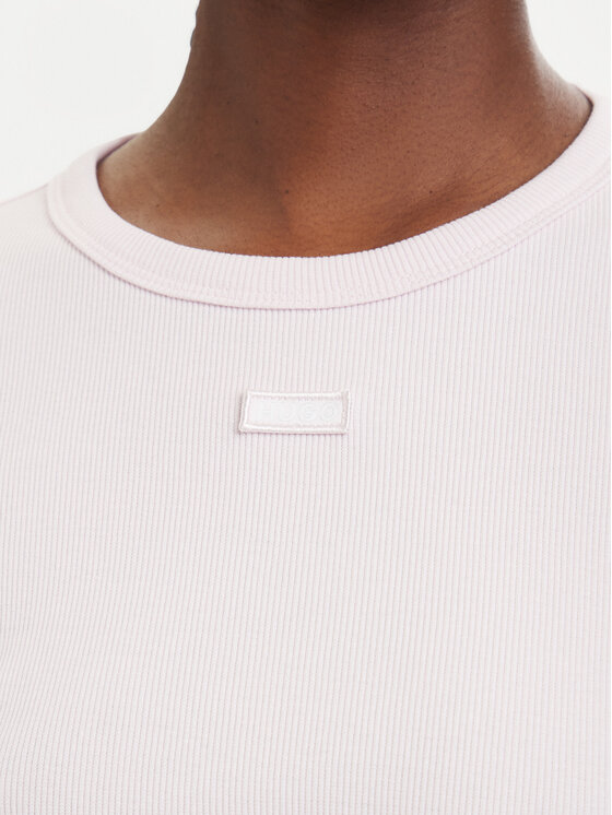 HUGO HUGO T-Shirt Baby 50510749 Rosa Slim Fit