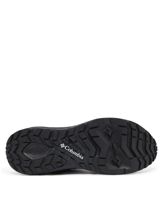 Columbia Columbia Turistiniai batai Peakfreak Roam Waterproof 2108301 Juoda