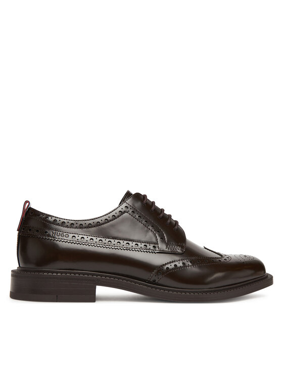 HUGO HUGO Halbschuhe Lysander 50548655 Braun