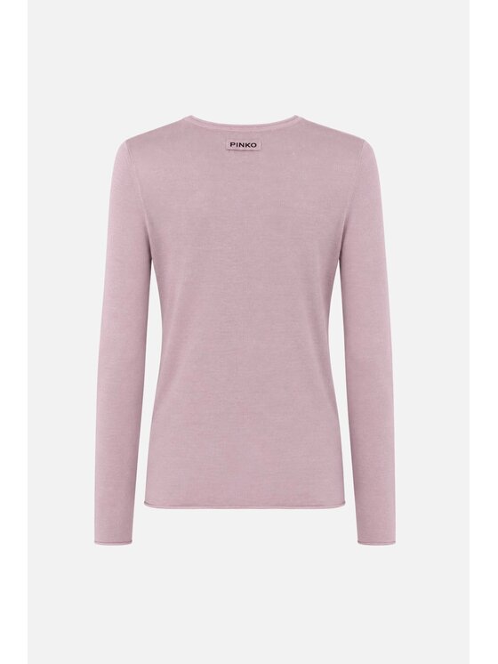 PINKO PINKO Halenka Pico Růžová Regular Fit