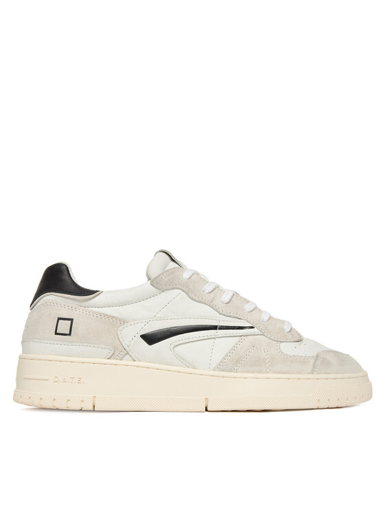 D.A.T.E. D.A.T.E. Sneakers Torneo Pure Basic M431-TP-BA Weiß