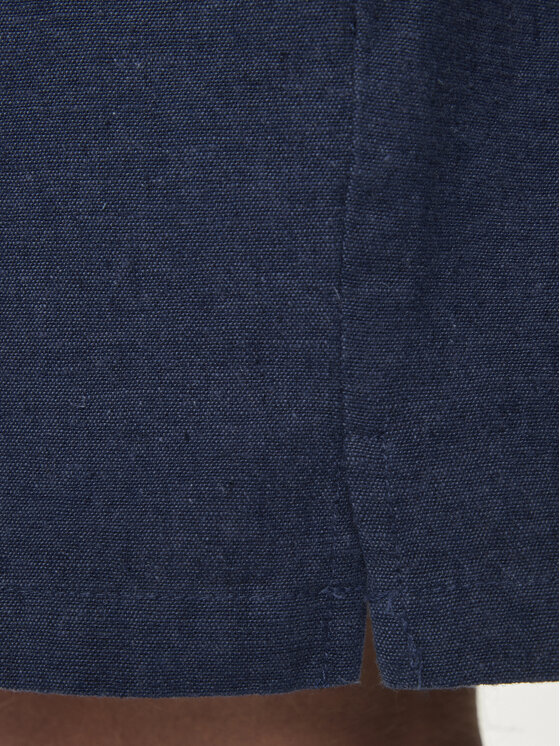 Gap Gap Bavlnené šortky 866195-06 Modrá Regular Fit