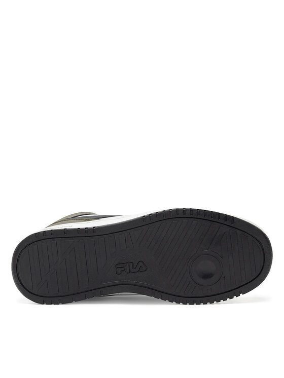 Fila Fila Sneakersy LEVANTO MID FFT0112-13389 Zielony