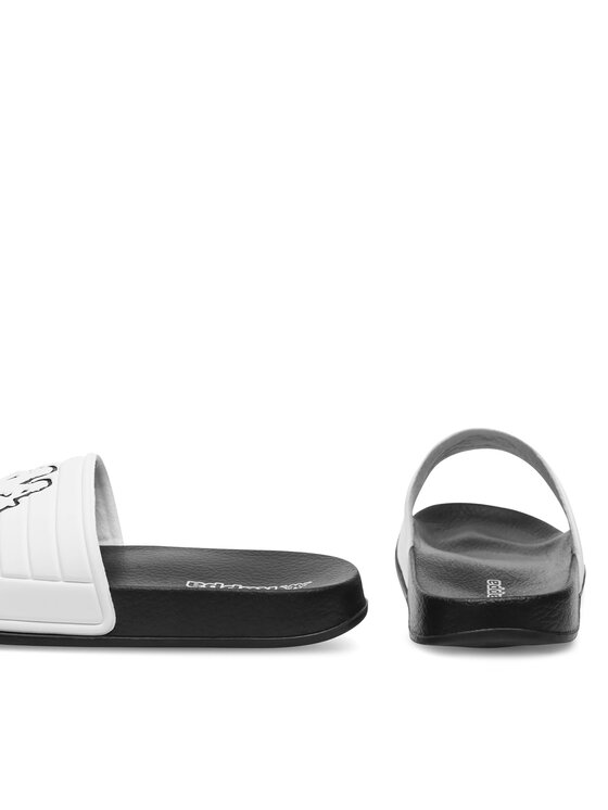 Kappa Kappa Şlapi SS24-K1 Alb