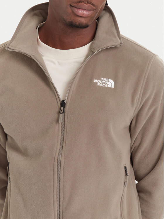 The North Face The North Face Fliis Glacier NF0A8D0R Beež Regular Fit