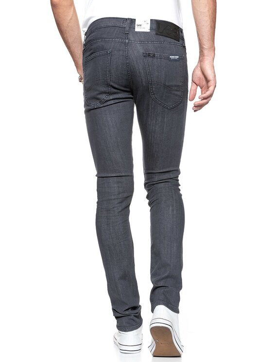 Lee Lee Jeans LUKE Grigio Slim Fit