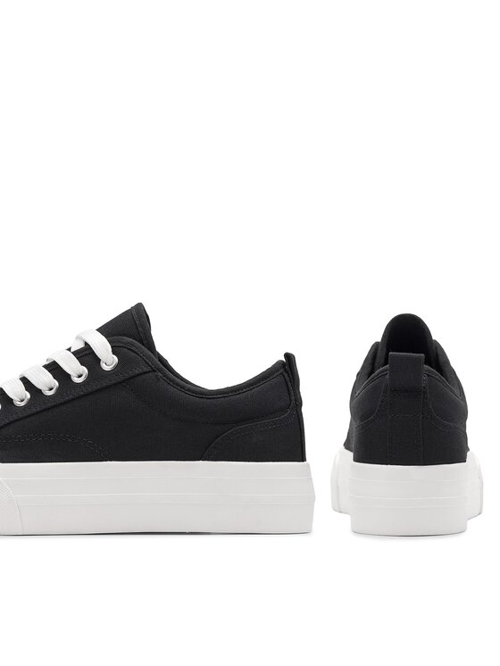 Jenny Fairy Jenny Fairy Sneakersy THEKLA WSS21066-01 Czarny