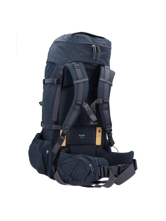 Fjällräven Fjällräven Plecak 274680 Czarny