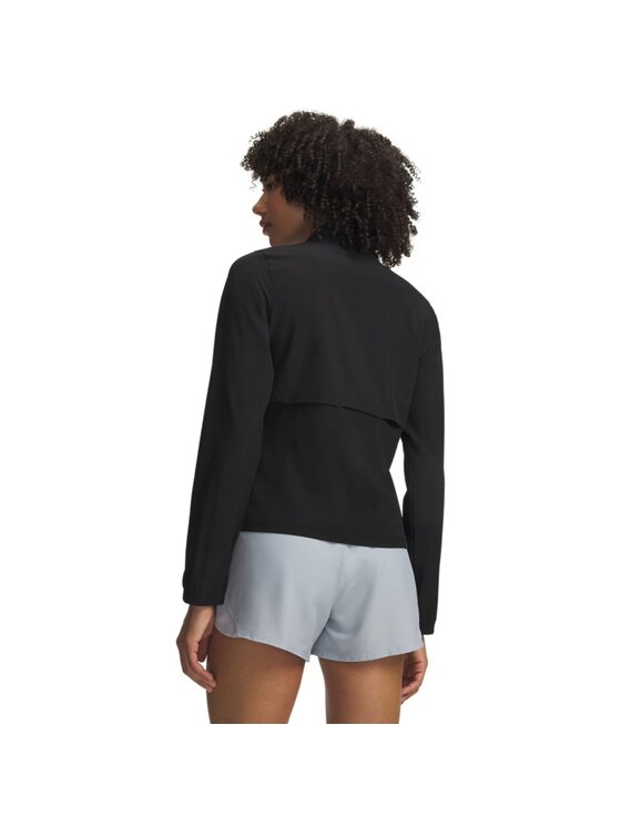 Under Armour Under Armour Bluza techniczna 6015284 Czarny Slim Fit