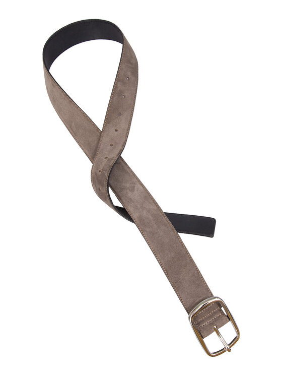 ALLORA BE UNIQUE ALLORA BE UNIQUE Cintura da donna ze skóry Marrone