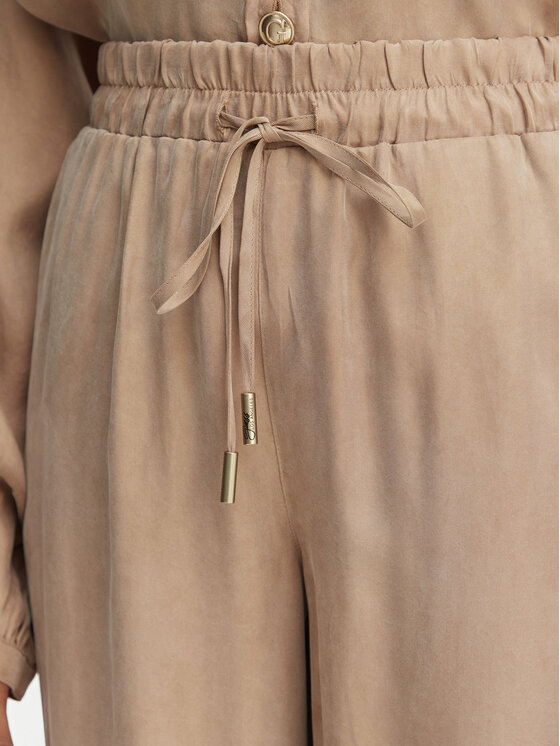 Guess Guess Stoffhose W6GB07 W1781 Beige Regular Fit