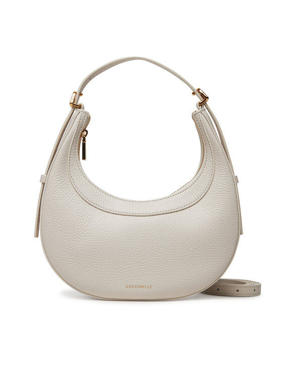 Coccinelle Coccinelle Сумка PIP Coccinellewhisper E5 PIP 53 01 01 Écru