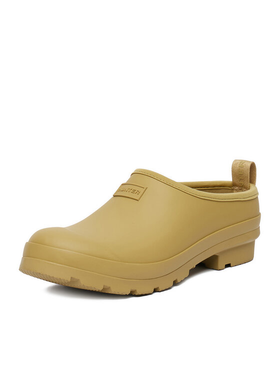 Hunter Hunter Cizme de cauciuc CEO-SJY-S Kaki