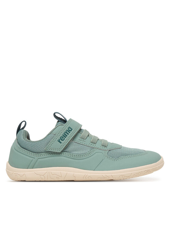 Reima Reima Sneakersy Telmin 5400176A-81B0 Zielony